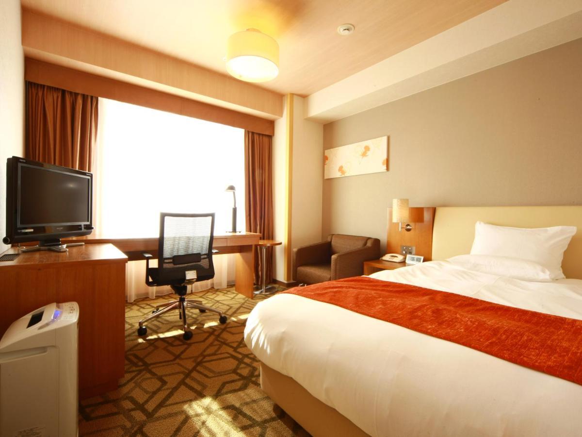 Hotel Metropolitan Yamagata Yamagata  Exterior foto