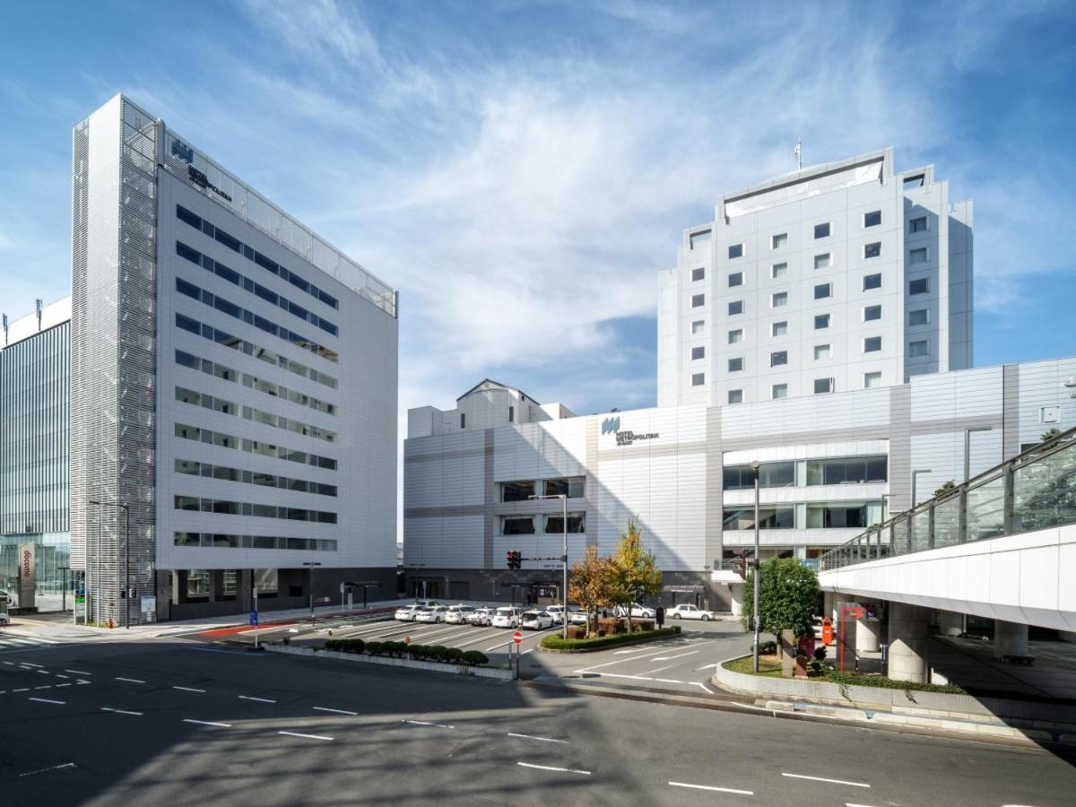 Hotel Metropolitan Yamagata Yamagata  Exterior foto