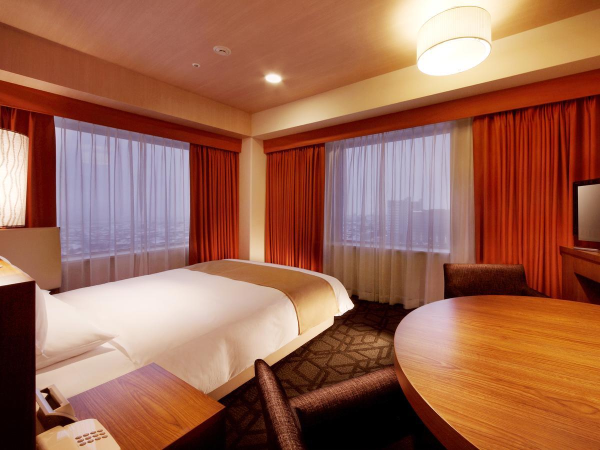 Hotel Metropolitan Yamagata Yamagata  Exterior foto