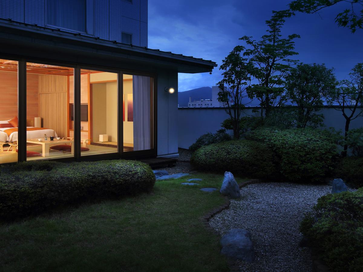 Hotel Metropolitan Yamagata Yamagata  Exterior foto
