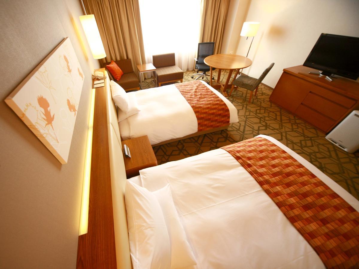 Hotel Metropolitan Yamagata Yamagata  Exterior foto