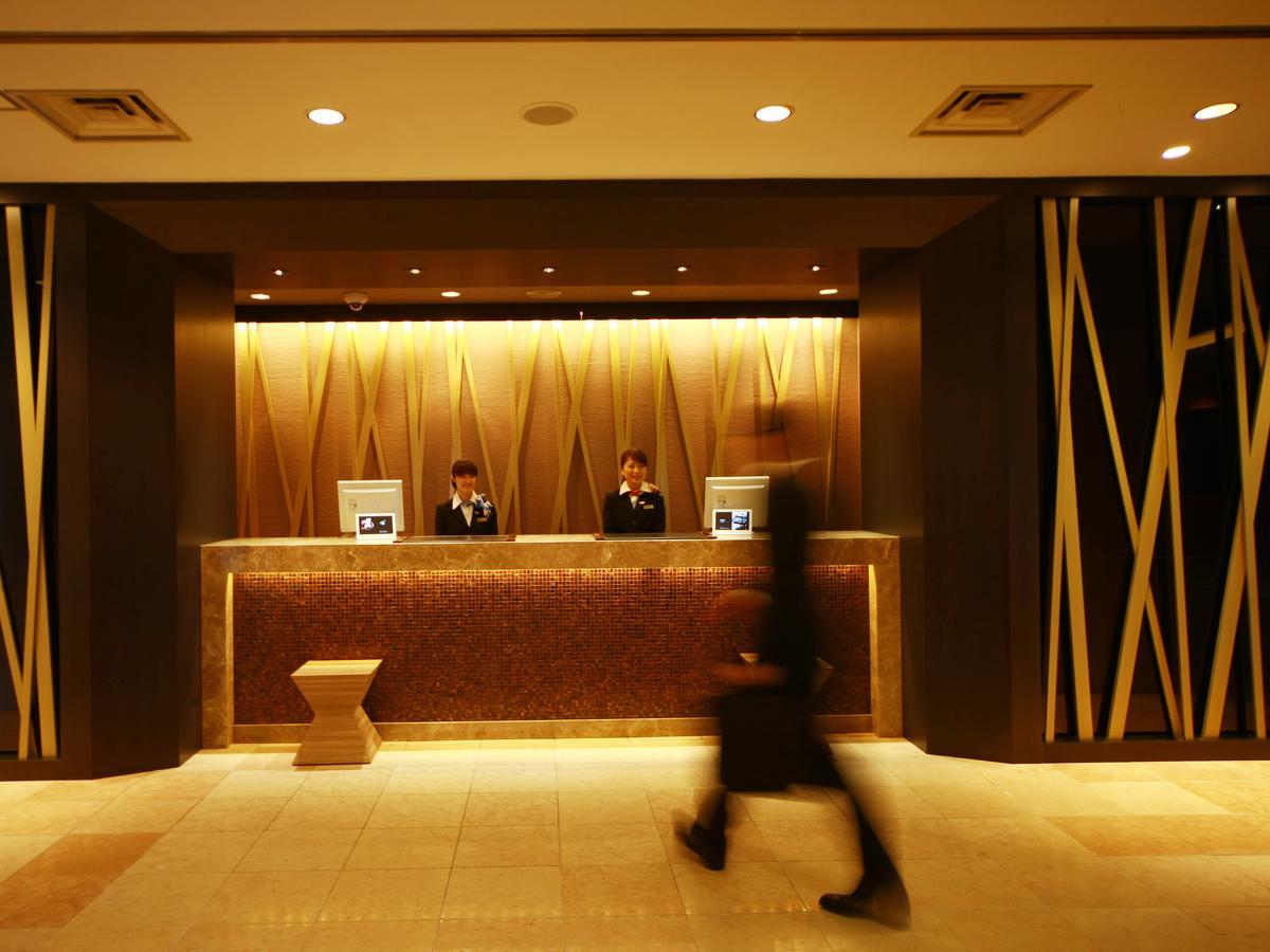 Hotel Metropolitan Yamagata Yamagata  Exterior foto