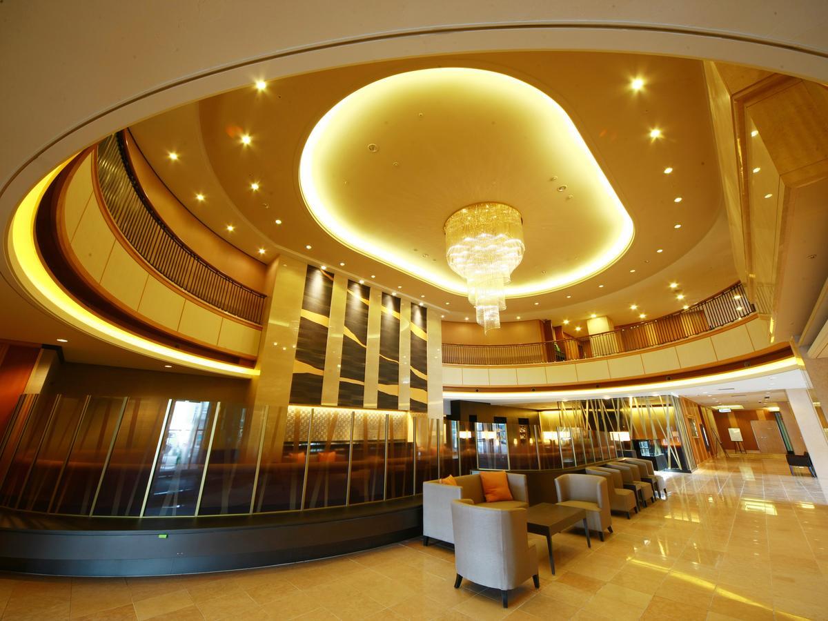 Hotel Metropolitan Yamagata Yamagata  Exterior foto